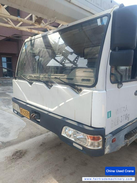 Buy Zoomlion QY25V531 Used Crane Buy Zoomlion QY25V531 Used Crane